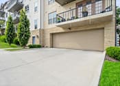Thumbnail 34 of 50 - Garages Available at The Dorset, Kansas City, 64112