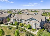Thumbnail 40 of 59 - furnished exterior at Stonepost Crossing Apartments, Overland Park, KS