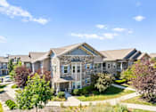 Thumbnail 33 of 59 - apartment exterior at Stonepost Crossing Apartments, Overland Park, KS
