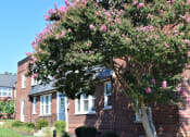 Thumbnail 7 of 9 - Image of the Exterior of Colonial Village West | Affordable Arlington Apartments