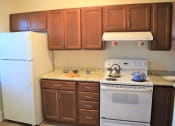 Thumbnail 3 of 9 - Image of a Colonial Village West Kitchen | Arlington Apartments | Affordable Apartments