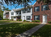 Thumbnail 6 of 10 - Exterior view of townhomes at The Islands in Charleston SC