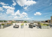 Thumbnail 19 of 41 - the terrace of the building has views of the city and the water