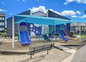 Thumbnail 22 of 26 - a playground at the enclave at woodbridge apartments in sugar land, tx