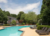 Thumbnail 5 of 17 - sparking swimming pool at retreat at river park