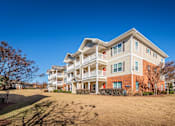 Thumbnail 29 of 29 - the preserve at ballantyne commons apartments tx building exterior