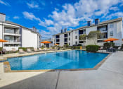 Thumbnail 31 of 36 - take a dip in our resort style swimming pool