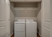 Thumbnail 17 of 19 - our apartments have a laundry room with a washer and dryer