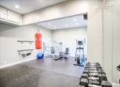 Thumbnail 4 of 29 - the gym at the adelaideelaide student apartments