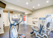 Thumbnail 6 of 29 - the gym at the preserve at polo ridge apartments fl