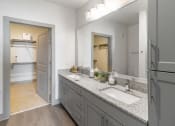 Thumbnail 5 of 33 - the enclave at homecoming terra vista bathroom