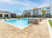 Thumbnail 20 of 33 - take a dip in our resort style swimming pool