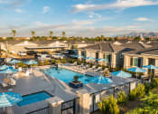 Thumbnail 12 of 18 - take a dip in the resort style pool