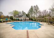 Thumbnail 11 of 29 - the swimming pool at the retreat