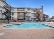 Thumbnail 31 of 33 - our apartments offer a swimming pool in front of our building