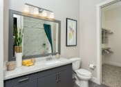 Thumbnail 19 of 43 - guest bathroom