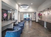 Thumbnail 3 of 43 - side view of the lobby