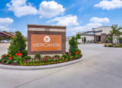 Thumbnail 41 of 41 - a large brick building with a sign that reads vercantia apartments