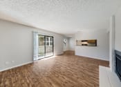 Thumbnail 30 of 38 - living room with sliding doors