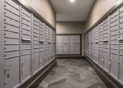 Thumbnail 24 of 30 - a row of lockers in a locker room