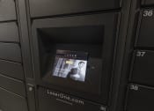 Thumbnail 25 of 30 - an image of a lockers with a dvd player in the middle