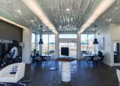Thumbnail 4 of 17 - Front desk office lobby