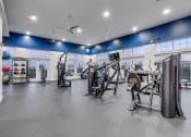 Thumbnail 31 of 37 - the gym at the apartments