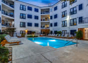 Thumbnail 28 of 37 - our apartments have a large swimming pool in front of our building