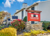 Thumbnail 13 of 20 - the ridge on saratoga apartments entrance sign