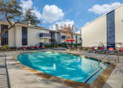 Thumbnail 16 of 20 - our apartments have a large swimming pool in front of our buildings