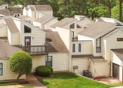 Thumbnail 6 of 16 - an aerial view of a large group of houses
