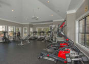 Thumbnail 30 of 32 - the estates at tanglewood|fitness room