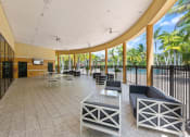 Thumbnail 8 of 44 - the lobby or reception area at the resort at longboat key club