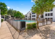 Thumbnail 24 of 28 - take a dip in the pool at the bradley braddock road station apartments