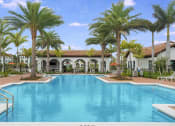 Thumbnail 10 of 48 - apartment pool