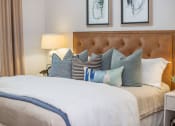 Thumbnail 20 of 45 - luxury bedroom in houston texas apartments
