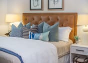 Thumbnail 22 of 45 - bedroom in houston texas apartments