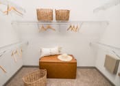 Thumbnail 31 of 45 - walk-in closet in houston texas apartments