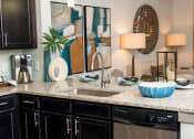 Thumbnail 4 of 45 - luxury kitchen in houston texas apartments
