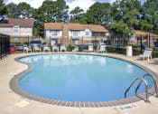 Thumbnail 14 of 16 - our apartments showcase a swimming pool