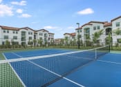 Thumbnail 16 of 48 - apartment tennis court