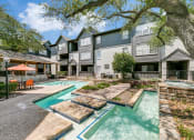 Thumbnail 21 of 30 - our apartments have a swimming pool and a courtyard with trees