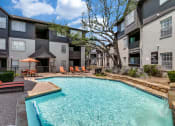 Thumbnail 24 of 30 - the preserve at ballantyne commons pool and apartment buildings