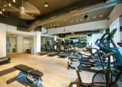 Thumbnail 40 of 66 - Fitness Center Apartment Florida