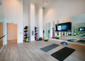 Thumbnail 44 of 66 - Yoga Room