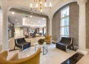 Thumbnail 23 of 44 - Waiting area in clubhouse