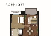 Thumbnail 12 of 23 - a fitness room with exercise bikes and a tv