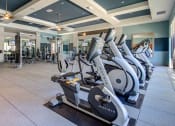 Thumbnail 23 of 26 - Fitness room
