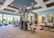 Thumbnail 22 of 26 - Fitness area