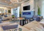 Thumbnail 13 of 26 - Clubhouse sitting area